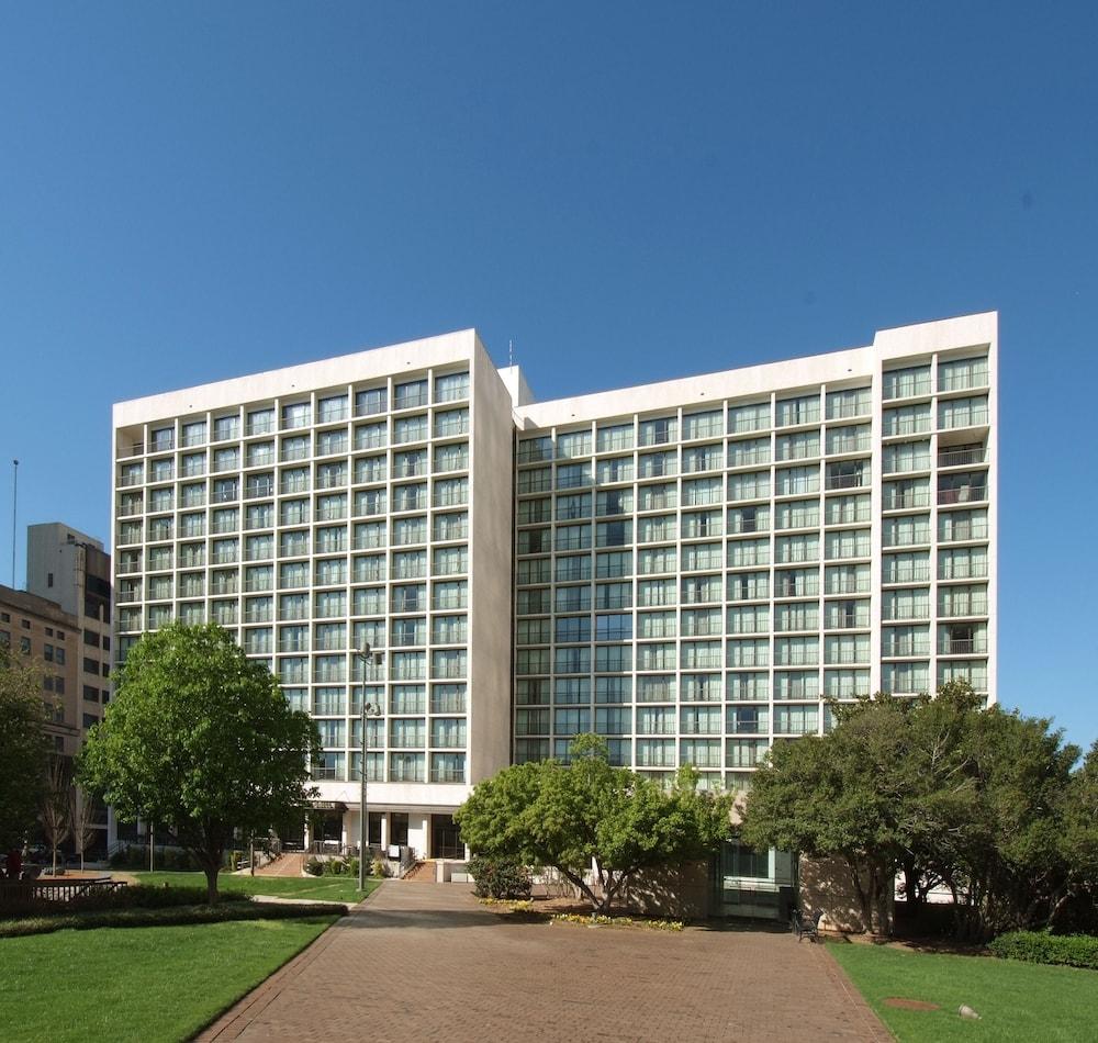 Hyatt Regency Tulsa Downtown Hotell Exteriör bild