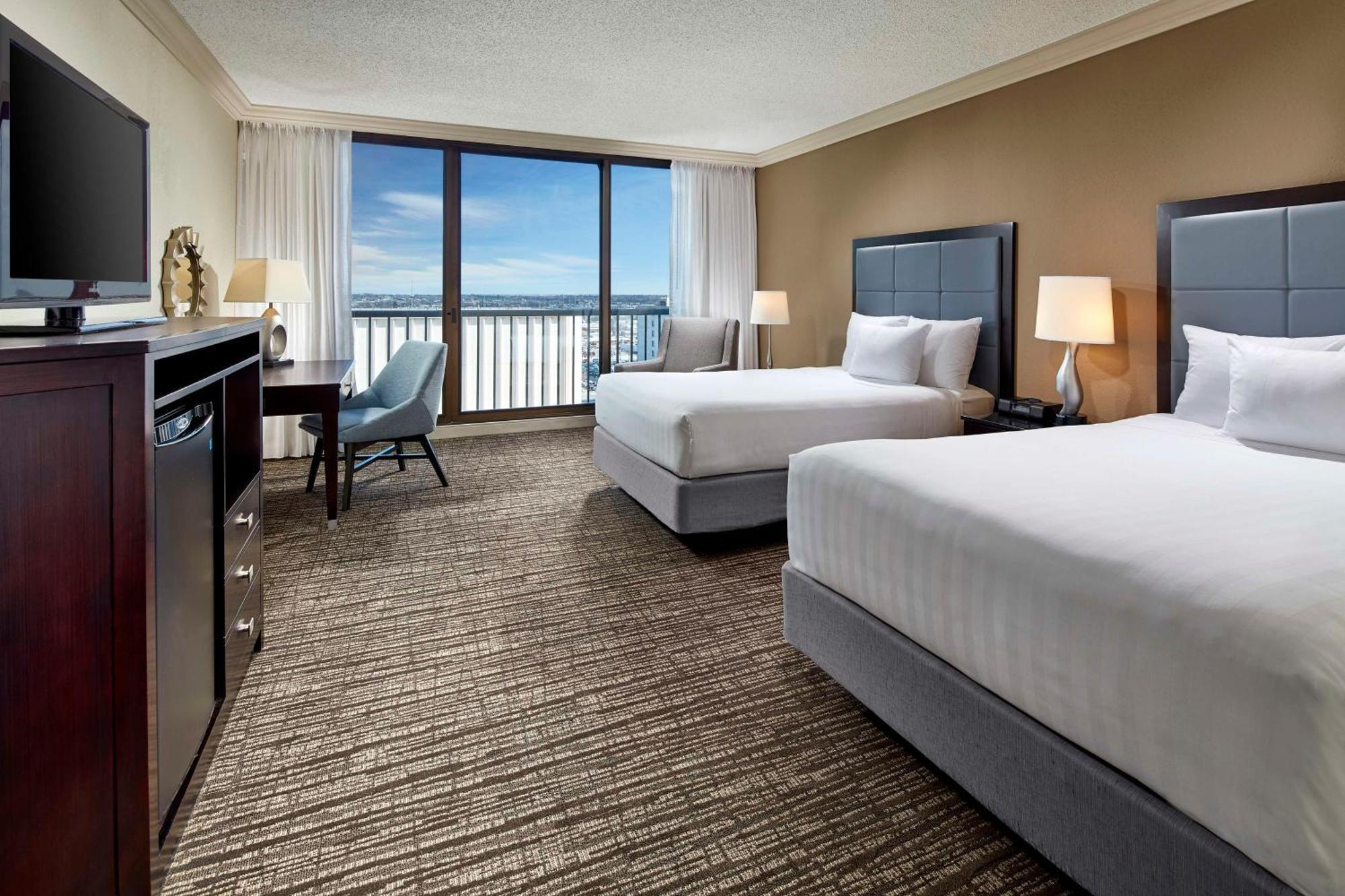 Hyatt Regency Tulsa Downtown Hotell Exteriör bild