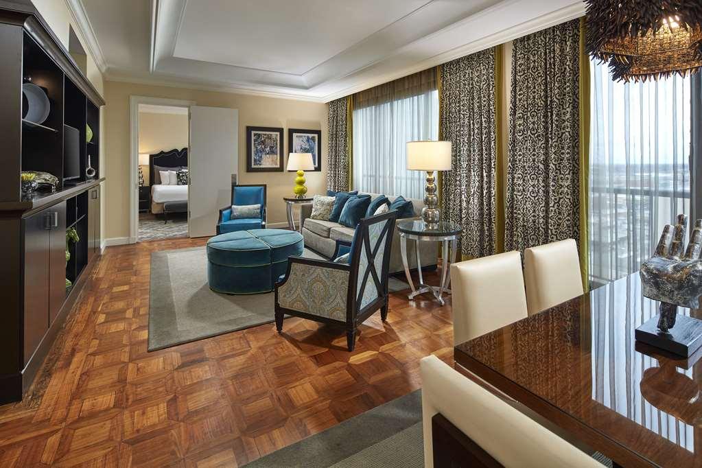 Hyatt Regency Tulsa Downtown Hotell Rum bild