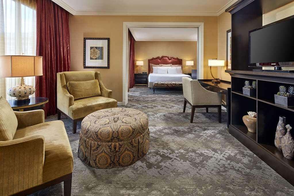 Hyatt Regency Tulsa Downtown Hotell Rum bild