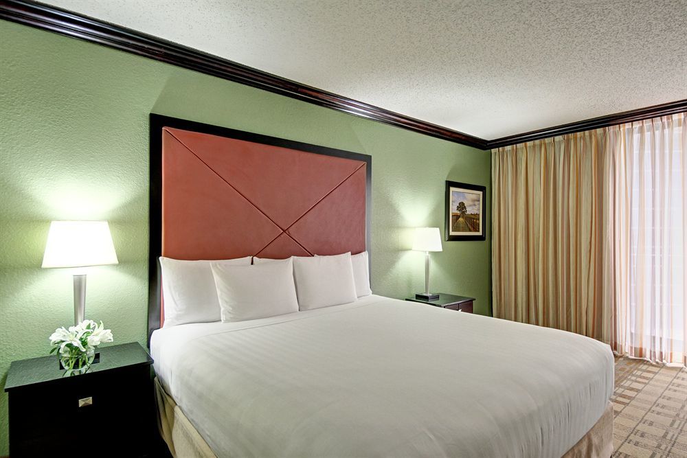 Hyatt Regency Tulsa Downtown Hotell Exteriör bild