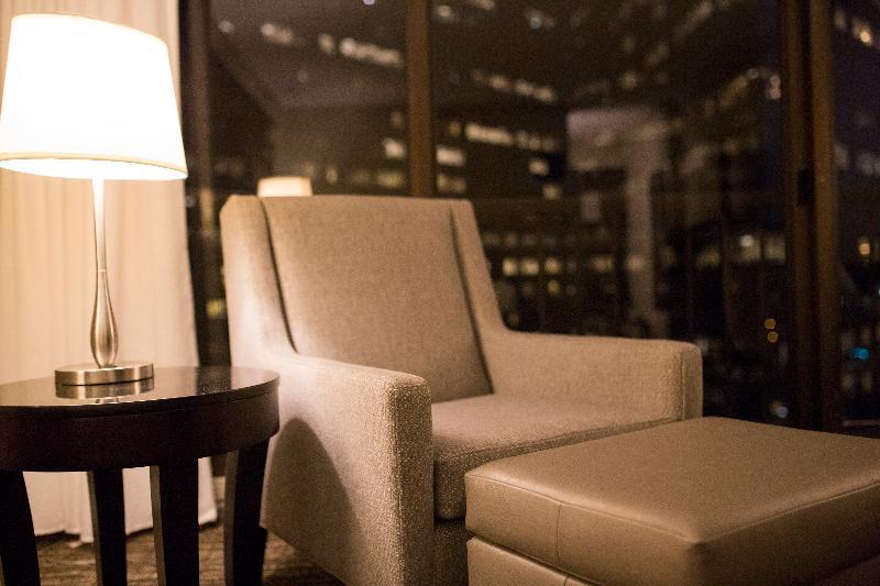 Hyatt Regency Tulsa Downtown Hotell Exteriör bild