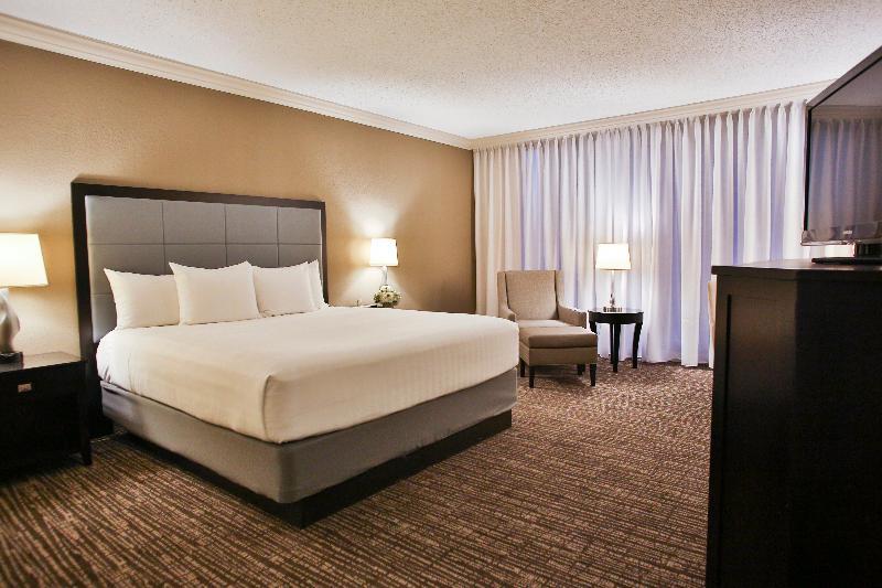 Hyatt Regency Tulsa Downtown Hotell Exteriör bild
